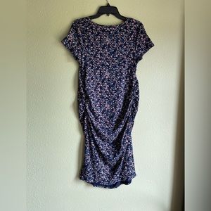 Isabel maternity dress